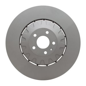 Audi S6 Brake Rotor (1) - Front - R1 Concepts - Carbon Alloy GeoMET - `19-`25